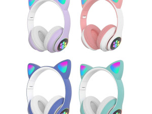 Slušalice za djecu CAT EAR STN-28