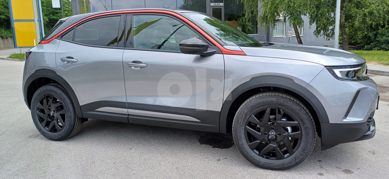 Opel Mokka - GS Line