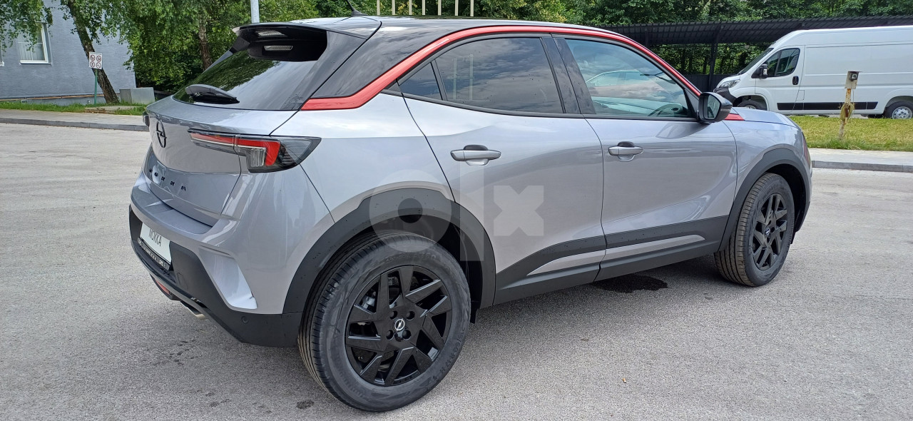 Opel Mokka - GS Line