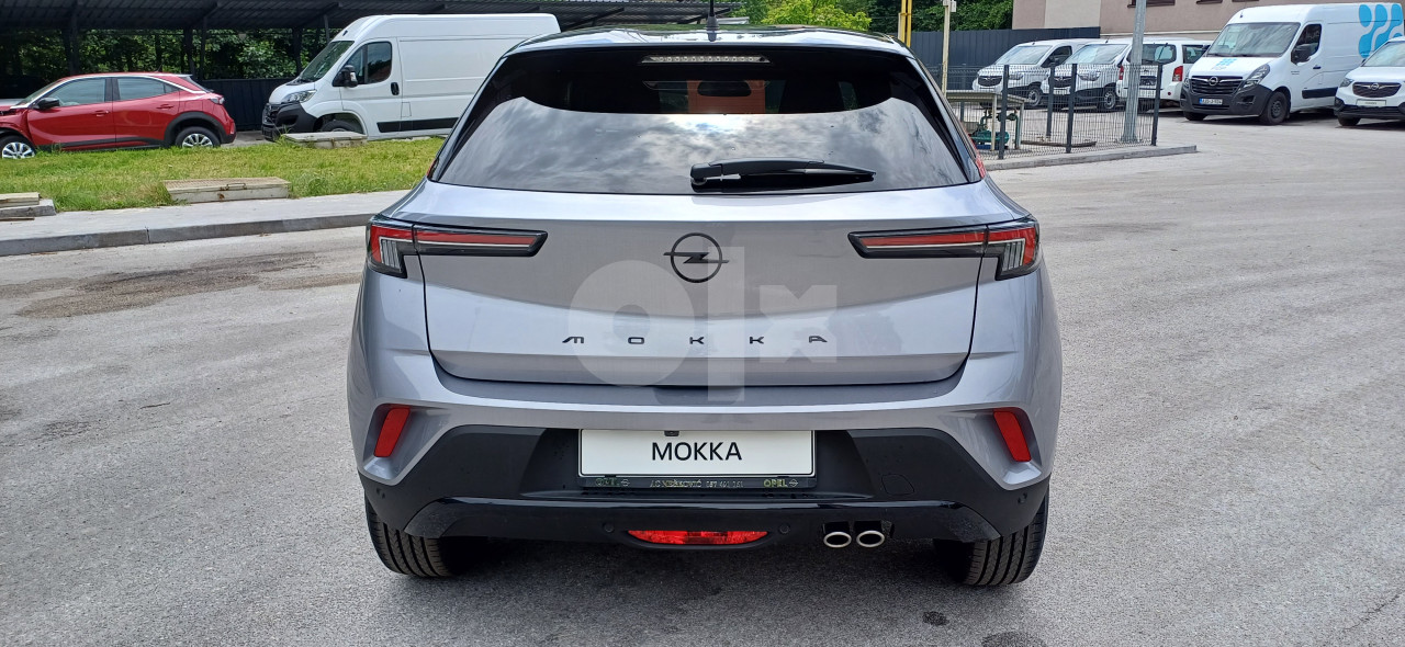 Opel Mokka - GS Line