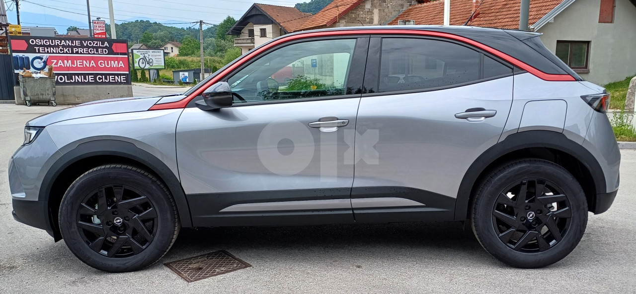 Opel Mokka - GS Line