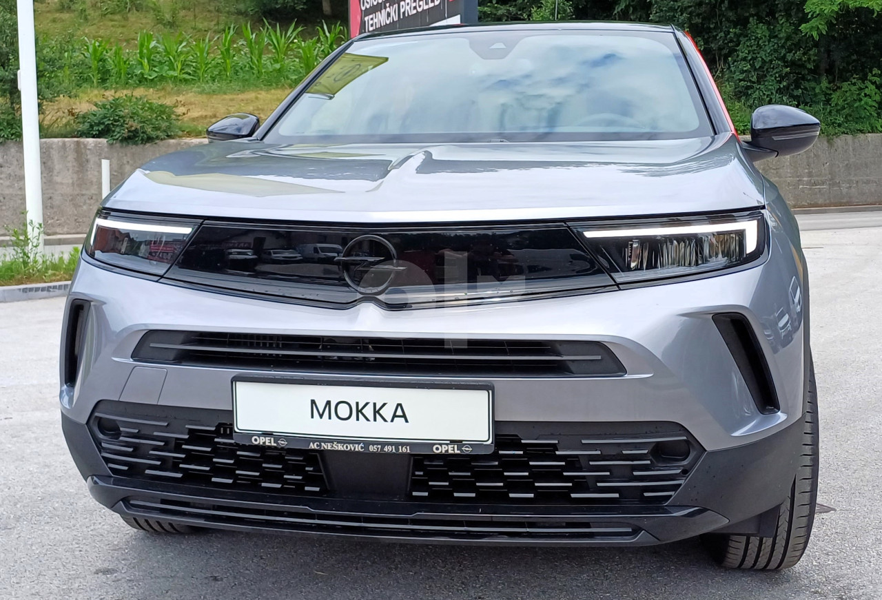 Opel Mokka - GS Line