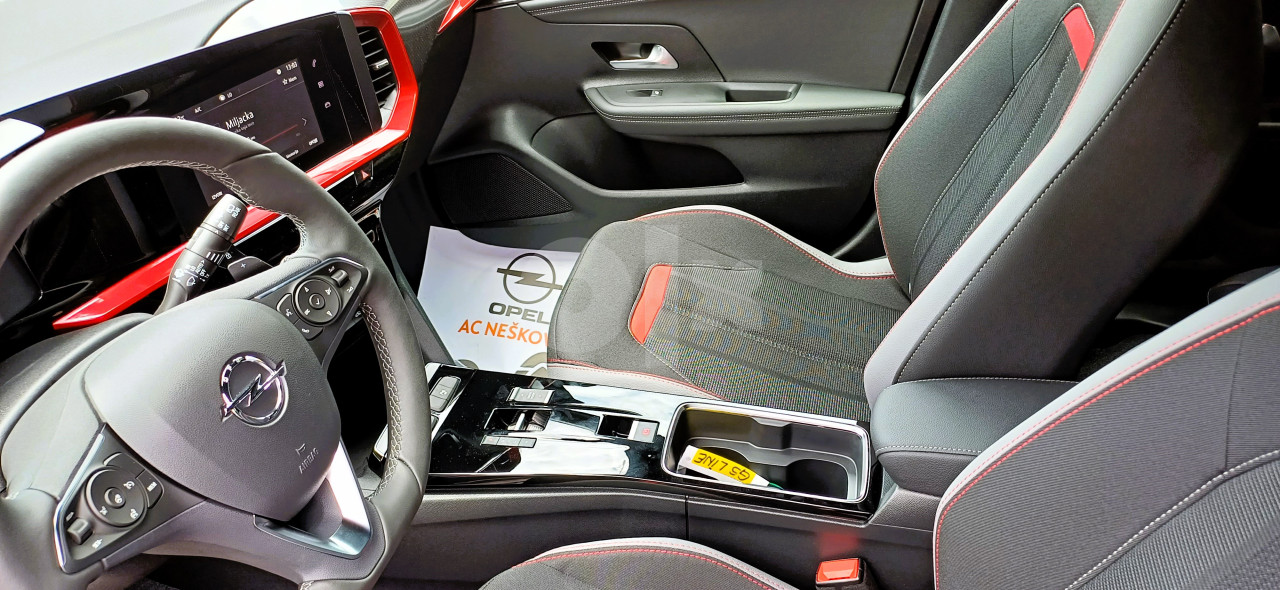 Opel Mokka - GS Line