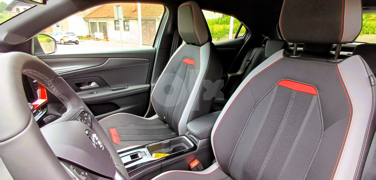 Opel Mokka - GS Line