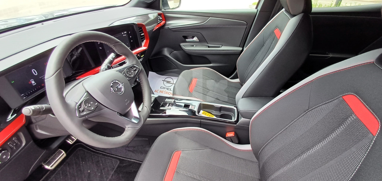 Opel Mokka - GS Line