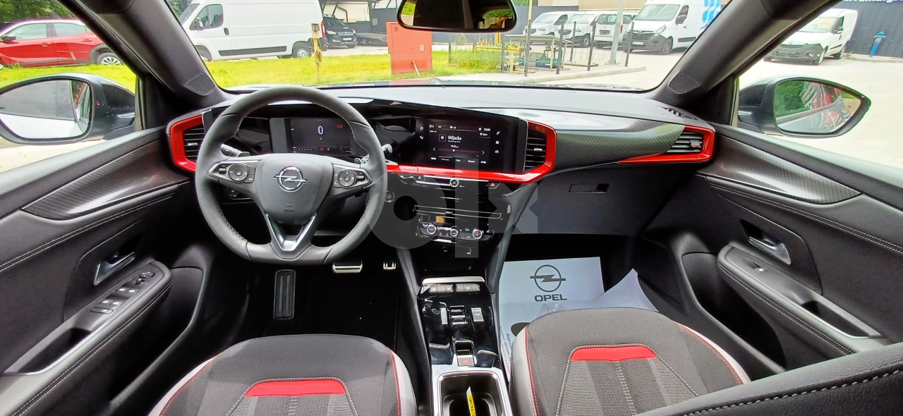 Opel Mokka - GS Line