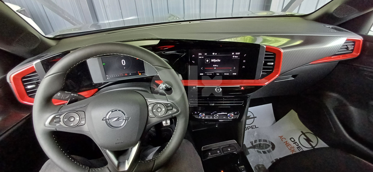 Opel Mokka - GS Line