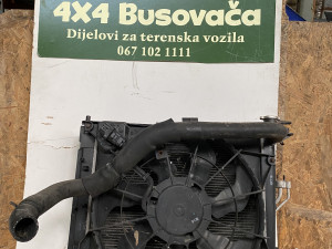 Hladnjak Hyundai ix35 1.7d 2012
