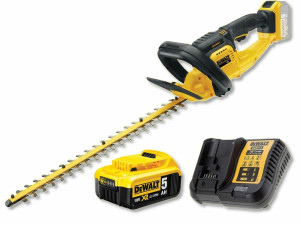 DEWALT Aku Škare za živicu 18V 5,0Ah - DCM563P1
