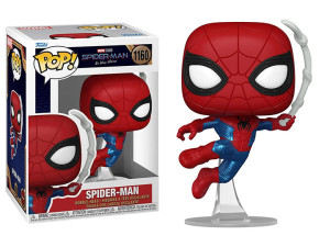 Funko Pop! Marvel -- Spider-Man (Finale Suit)