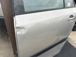 Vrata zadnja lijeva Škoda Fabia 2010 (fotografija 2)