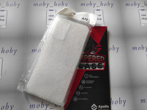 Samsung A72 maskica i staklo