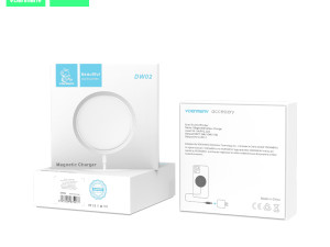 DENMEN DW02 wireless punjac