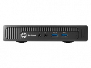 HP mini PC ProDesk 400 G1 i5-4590T 8GB 240GB Win10
