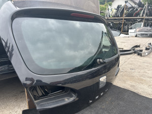 Vrata gepek Seat Leon 2007 (fotografija 2)