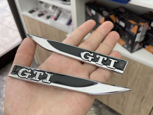 GTI BOCNI ZNAKOVI NALJEPNICE