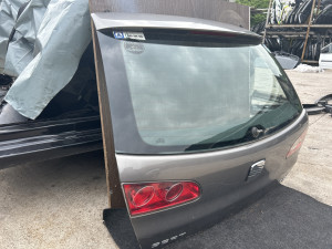 Vrata gepek Seat Ibiza 2007 (fotografija 1)