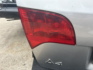 Stopa stop svjetlo desno lijevo Audi A4 B7 (fotografija 2)