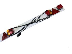 Stop lampa za auto prikolicu instalacija prikolice