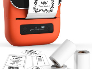 Printer-štampač etiketa-naljepnica- bežični