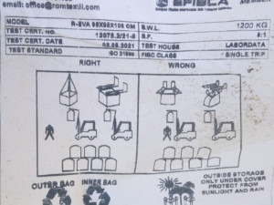 JUMBO VREĆA DŽAMBO VREĆE