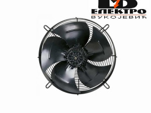 VENTILATOR AKSIJALNI FI 500 IZVLAČI VAZDUH INDUSTRIJSKI FI500