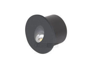 Zidna Ugradna LED svjetiljka Yakut 079-002-0003