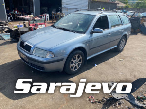 Skoda Octavia tour 1.9 tdi 66kw 20005 golf DIJELOVI