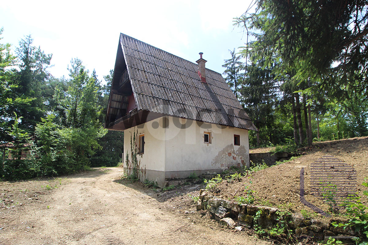 LOCUS: Vikendica na parceli 6.537m2, Rakovica, Ilidža 6