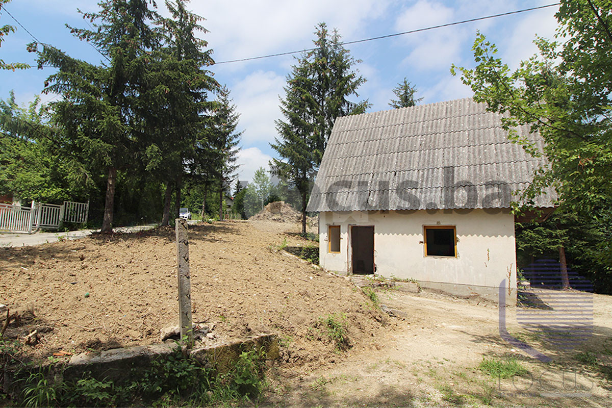 LOCUS: Vikendica na parceli 6.537m2, Rakovica, Ilidža 7