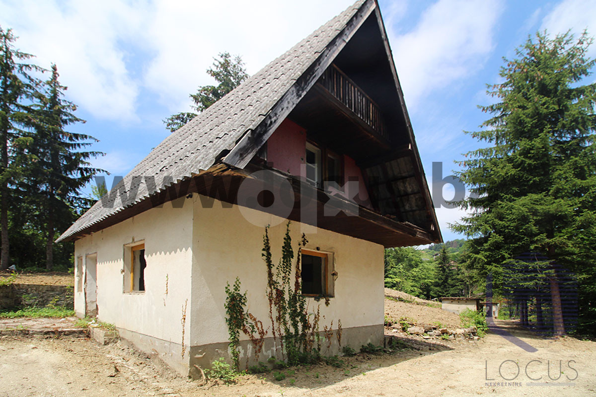 LOCUS: Vikendica na parceli 6.537m2, Rakovica, Ilidža 8