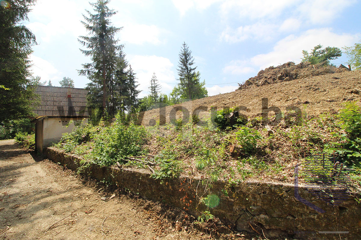 LOCUS: Vikendica na parceli 6.537m2, Rakovica, Ilidža 12