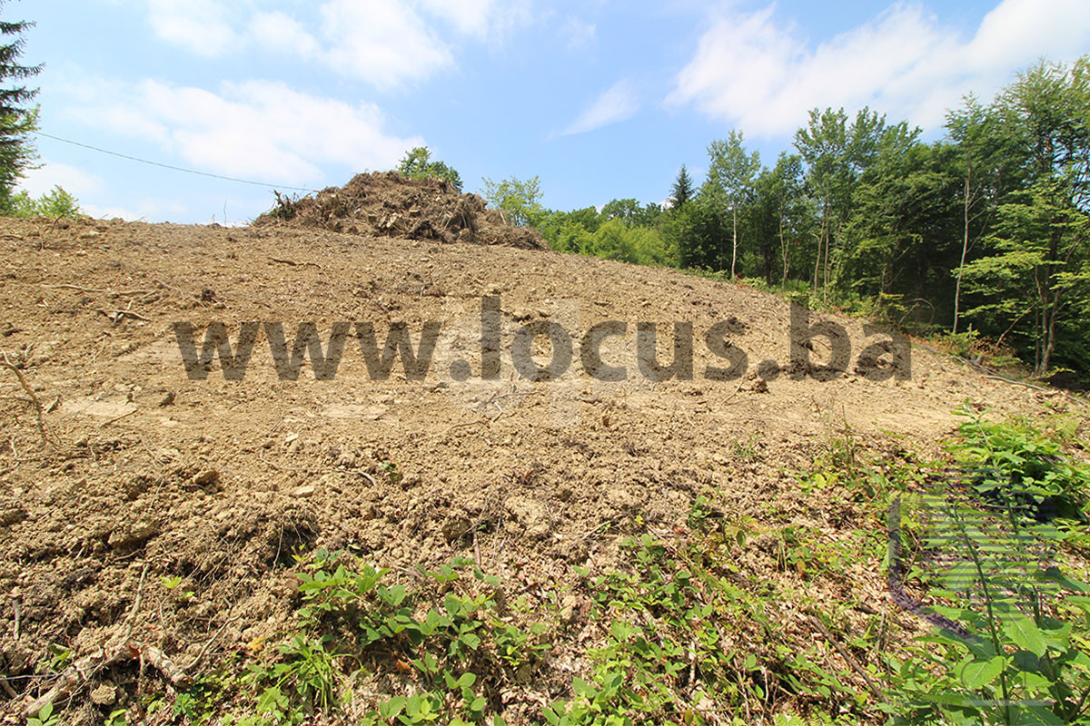 LOCUS: Vikendica na parceli 6.537m2, Rakovica, Ilidža 14