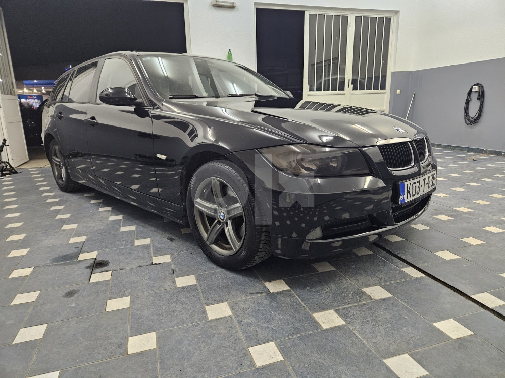 BMW 320d Touring 2008 Automobili OLX ba bmw-320d-touring-2008-automobili-olx-ba