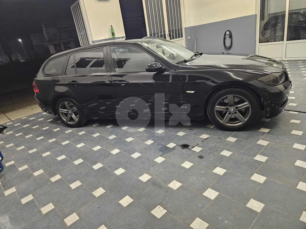 BMW 320d Touring 2008 Automobili OLX ba bmw-320d-touring-2008-automobili-olx-ba