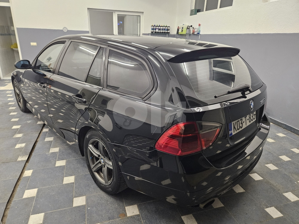 BMW 320d Touring 2008 Automobili OLX ba bmw-320d-touring-2008-automobili-olx-ba