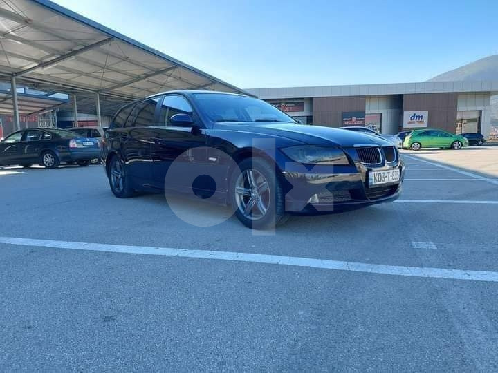 BMW 320d Touring 2008 Automobili OLX ba bmw-320d-touring-2008-automobili-olx-ba