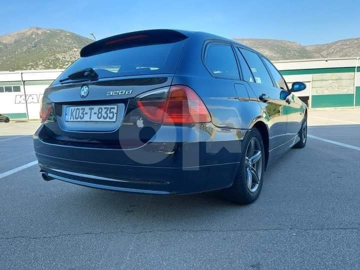BMW 320d Touring 2008 Automobili OLX ba bmw-320d-touring-2008-automobili-olx-ba