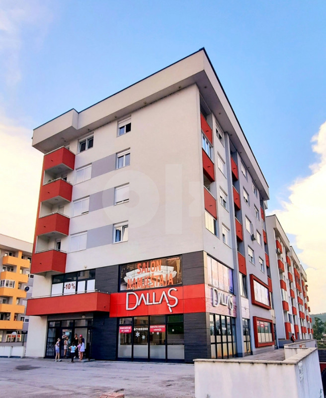 Stan Istočno Sarajevo kod TC Bingo (izdavanje)