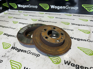 Disk diskovi zadnji Audi A4 B7