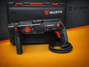 BUŠILICA UDARNA ČEKIĆ H 8-28 CLASSIC WURTH (hammer GBH 2-28)