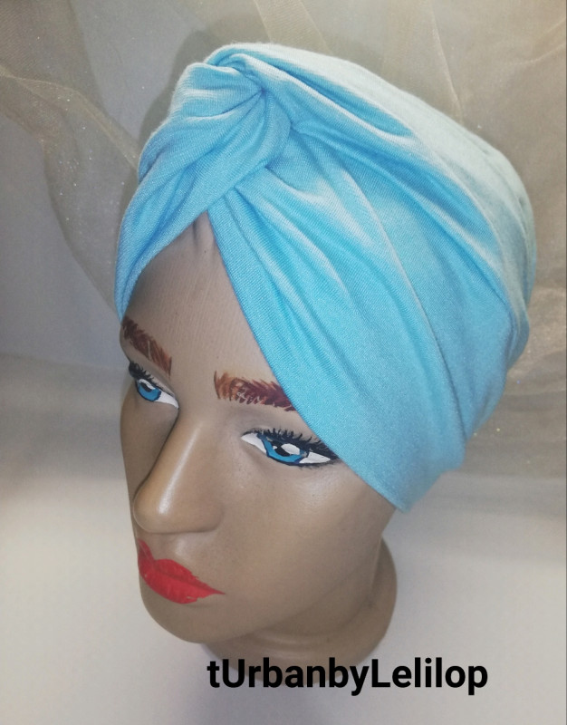 Ženski pamučni turban