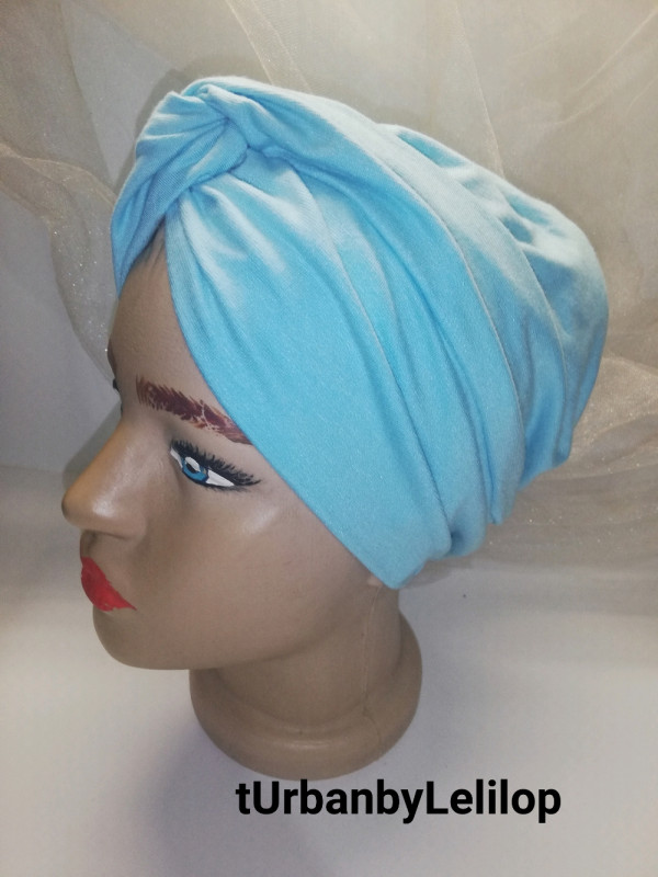 Ženski pamučni turban