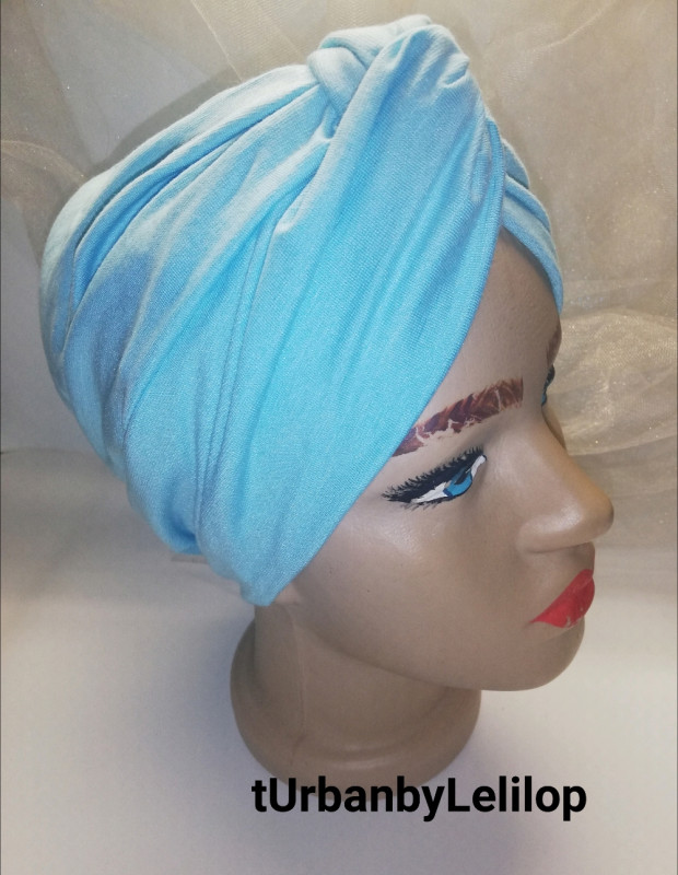 Ženski pamučni turban