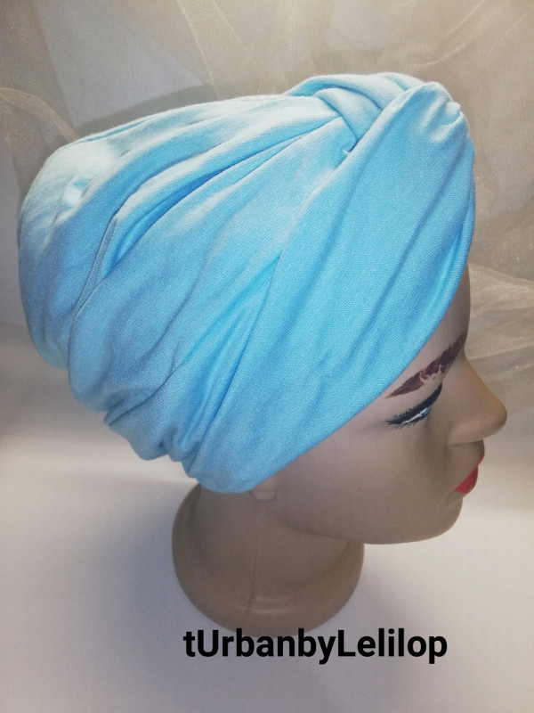 Ženski pamučni turban
