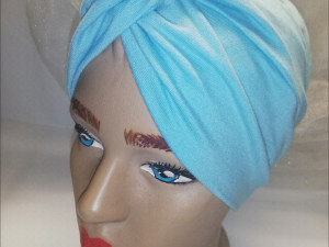 Ženski pamučni turban