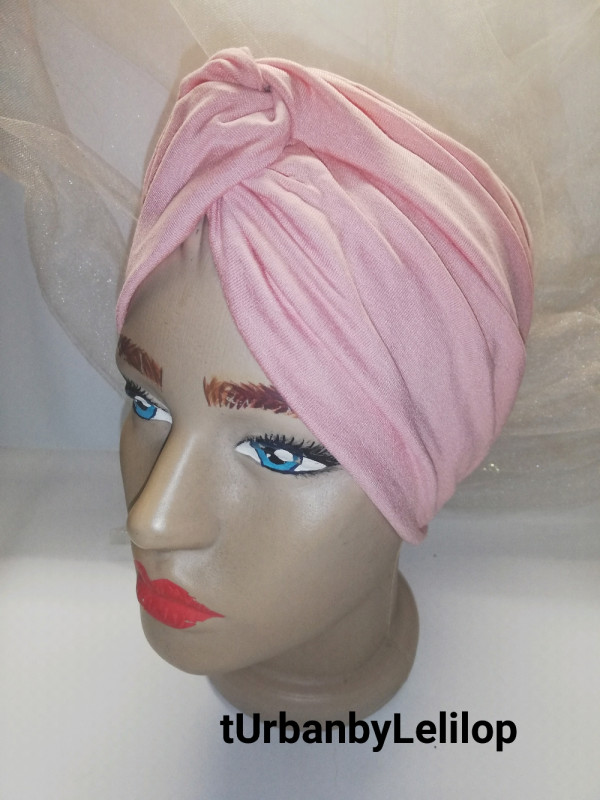 Ženski pamučni turban
