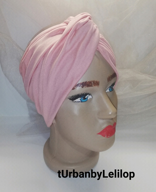 Ženski pamučni turban