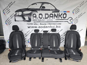 BMW 2 F45 SPORT SJEDISTA SET AO DANKO Sjediste Active Tourer