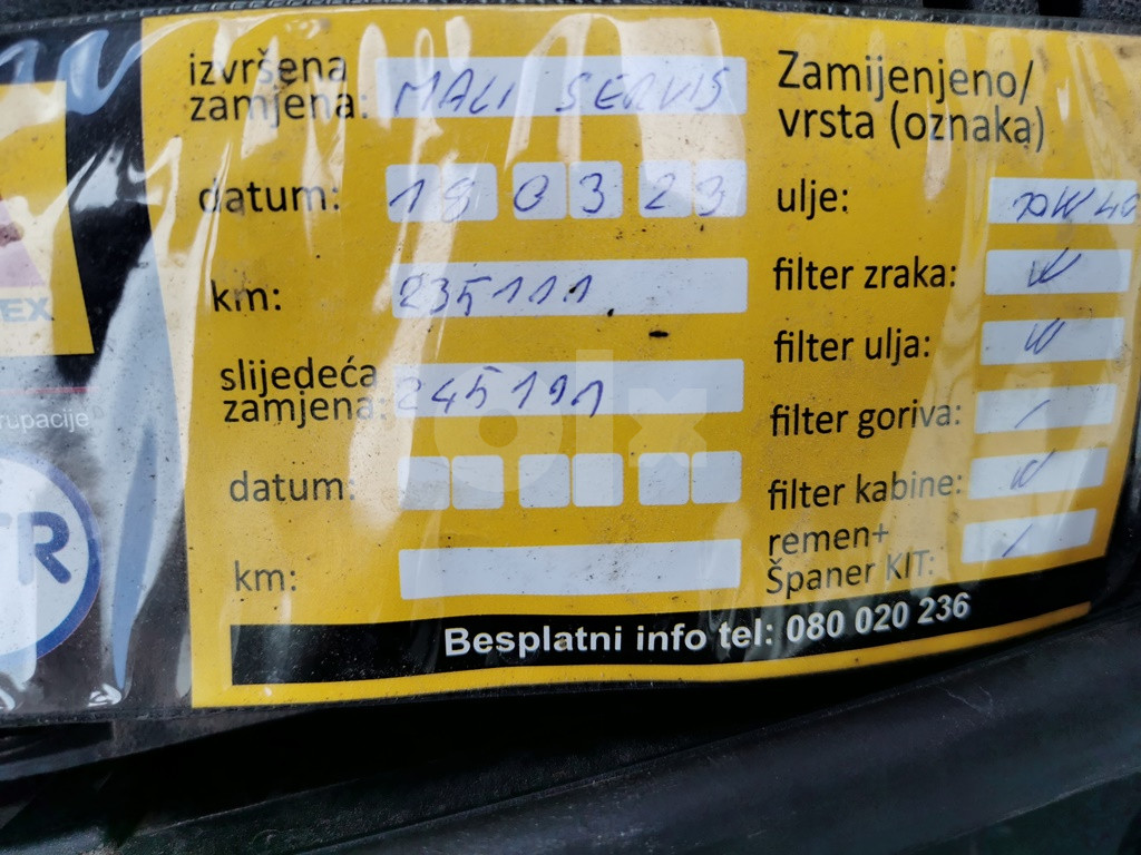 Renault Scenic 2003 Automobili OLX ba renault-scenic-2003-automobili-olx-ba